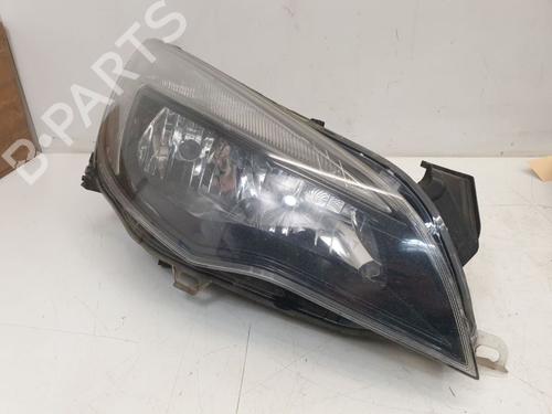 Right headlight OPEL ASTRA J Sports Tourer (P10) 1.7 CDTI (35) | BP33276219C29 - Image 5