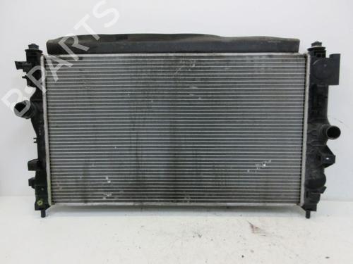 Used Water radiator OPEL ASTRA J (P10) 2.0 CDTI (68) (165 hp) 29098932