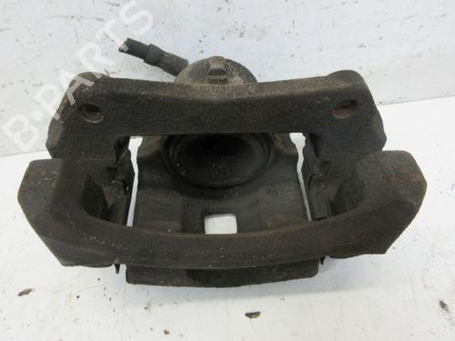 Used Left front brake caliper FORD FIESTA VI (CB1, CCN) 1.0 (65 hp) 19293640