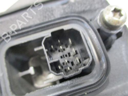 Right mirror SAAB 9-3 (YS3F, E79, D79, D75) 2.0 t | BP19291641C27 