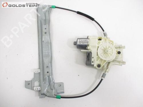Used Rear left window mechanism PEUGEOT 407 (6D_) 2.2 16V (6D3FYH, 6D3FYE) (163 hp) 18789734