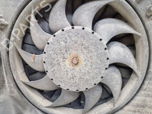 Vifte VW TRANSPORTER T4 Bus (70B, 70C, 7DB, 7DK, 70J, 70K, 7DC, 7DJ) 2.4 D | BP28112591M128 