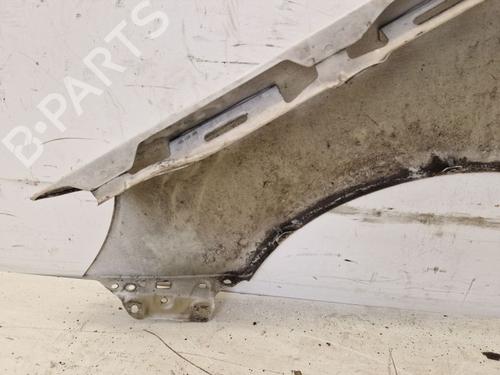 Right front fenders SKODA FABIA II Combi (545) 1.2 | BP29101683C42 