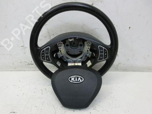 Used Steering wheel KIA CEE'D Hatchback (ED) 1.6 CRDi 115 (115 hp) 29090709