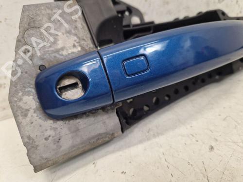 Front left exterior door handle AUDI A4 B8 (8K2) 1.8 TFSI | BP26137120C128 