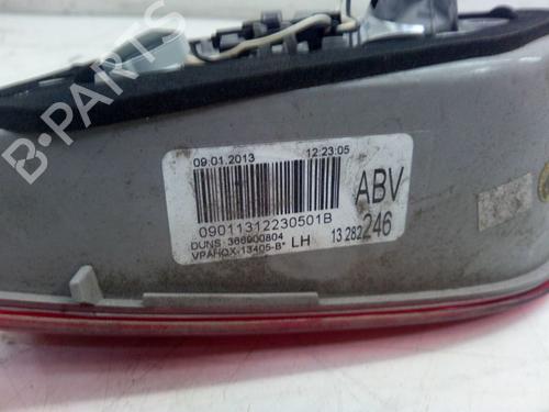 Left tailgate light OPEL ASTRA J Sports Tourer (P10) 1.7 CDTI (35) | BP29105388C79 