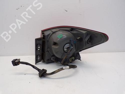 Left taillight CHEVROLET CRUZE (J300) 1.4 | BP29097090C34 