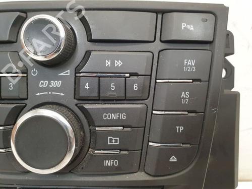 Switch OPEL MERIVA B MPV (S10) 1.4 (75) | BP37144902I30 - Image 14