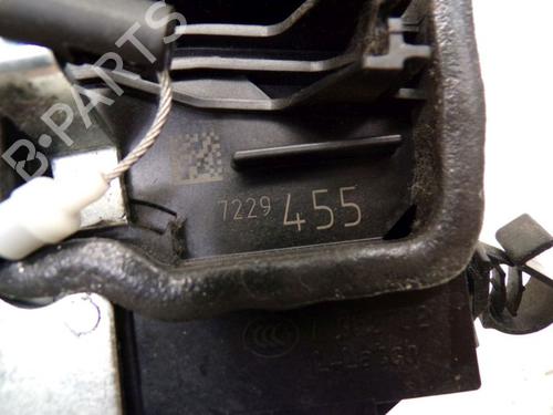 Front left lock BMW X5 (E70) xDrive 48 i | BP18802021C98 
