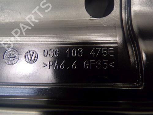 Valve cover VW PASSAT B6 Variant (3C5) 2.0 TDI | BP37120148M124 - Image 9