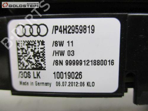 Switch AUDI A8 D4 (4H2, 4H8, 4HC, 4HL) 3.0 TDI quattro | BP18762318I30 