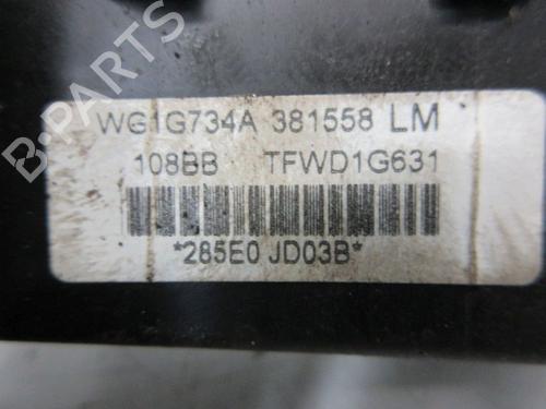 Electronic module NISSAN QASHQAI / QASHQAI +2 I (J10, NJ10, JJ10E) 2.0 All-wheel Drive | BP21138188M83 
