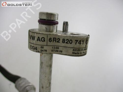 AC pipe VW POLO V (6R1, 6C1) 1.4 (6R1) | BP18752670M126