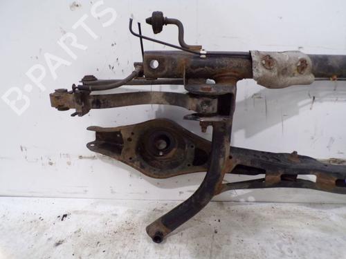Rear axle VW GOLF VI Variant (AJ5) 1.6 TDI | BP37133420M2 - Image 2