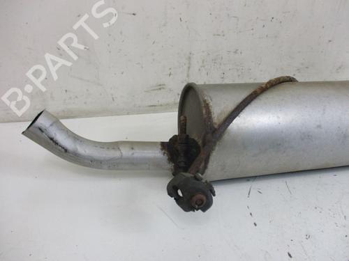 Exhaust system PEUGEOT 307 CC (3B) 2.0 16V | BP18798034M121 