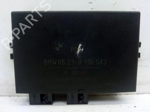 electronic-module-mini-mini-convertible-r52-2004-2005-2006-2007-2008-37140586 main image