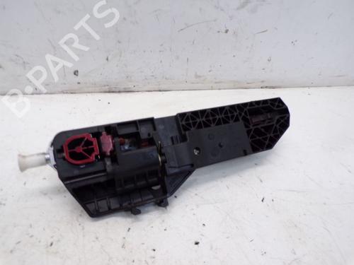 Rear left exterior door handle FIAT BRAVO II (198_) 1.6 D Multijet (198AXH1B) | BP29084872C130 