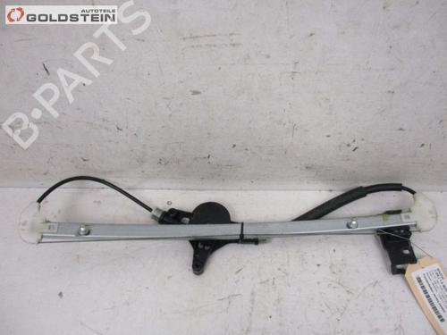 Rear right window mechanism MAZDA 3 (BL) 1.6 MZR (BL14) | BP37102427C25 - Image 2
