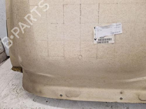 Interiør tag RENAULT MASTER III Van (FV) 2.3 dCi 125 FWD (FV0C, FV0D, FV0G, FV0H, FV0J, FV0K,... | BP37140443I12 - Image 9