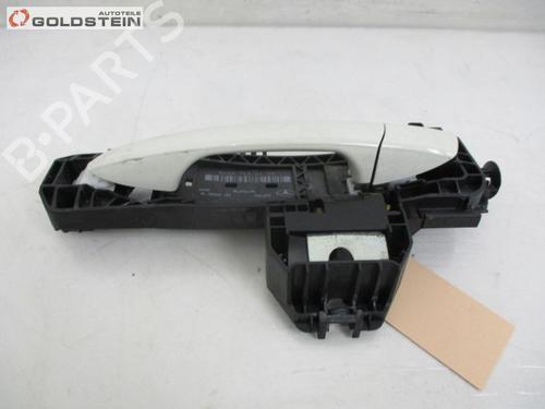 Rear left exterior door handle MERCEDES-BENZ A-CLASS (W176) A 180 CDI / d (176.012) | BP18749074C130 