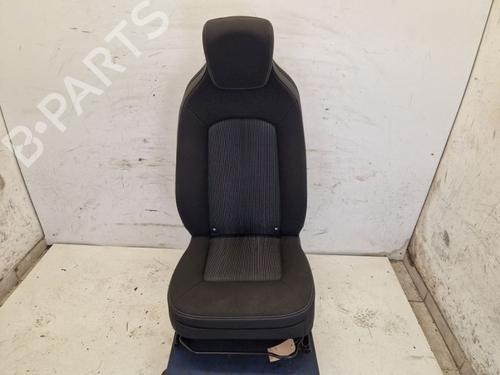 Used Right front seat RENAULT ZOE (BFM_) ZOE (BFMD) (109 hp) 27239904