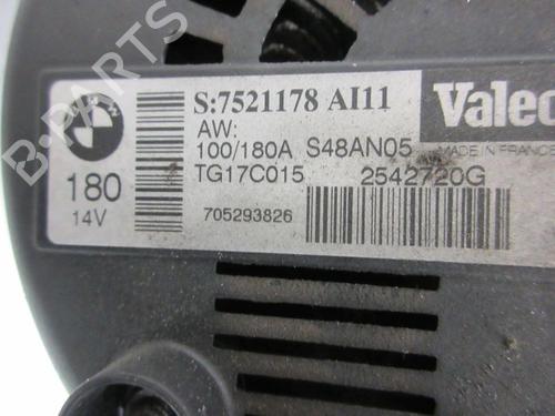 Alternator BMW 3 (E90) 330 xi | BP22209965M7 