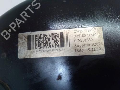Servo brake PEUGEOT BOXER Van 2.2 HDi 120 | BP29109656M42 