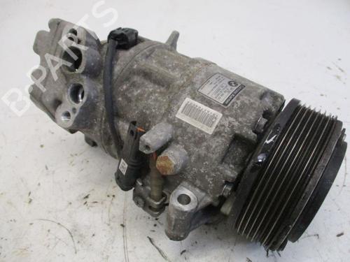 AC compressor BMW 1 (E87) 116 i | BP37118719M34 - Image 4