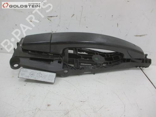 Rear left exterior door handle OPEL ZAFIRA TOURER C (P12) 1.6 CDTI (75) | BP18763274C130 