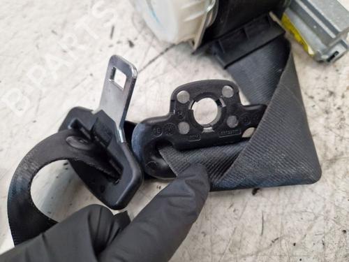 Front right seatbelt FORD KA (RU8) 1.2 | BP37138081I25 - Image 6