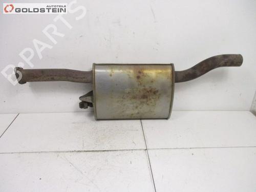 Used Exhaust system Exhaust system 38504428 38504428