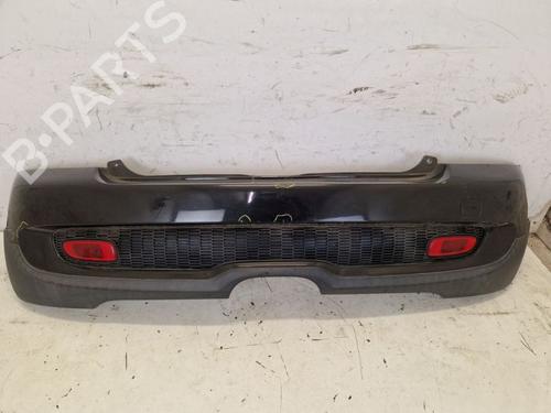 rear-bumper-mini-mini-r56-2005-2006-2007-2008-2009-2010-2011-2012-2013-2014-37134530 main image
