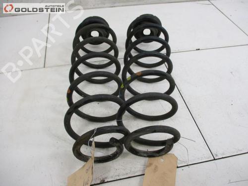 Shock absorber spring SKODA FABIA II (542) 1.2 | BP18761986C152 