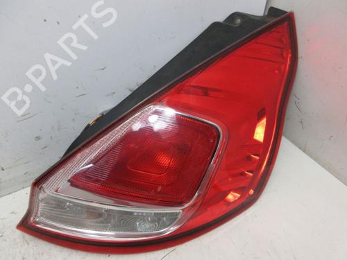 Used Right taillight FORD FIESTA VI (CB1, CCN) 1.6 Ti (120 hp) 19291868