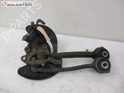 Left front steering knuckle MERCEDES-BENZ C-CLASS Coupe (CL203) C 200 Kompressor (203.745) | BP18753368M25