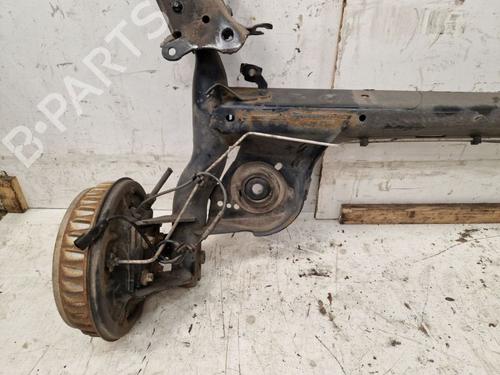 Rear axle RENAULT ZOE (BFM_) ZOE (BFMD) | BP29105929M2 