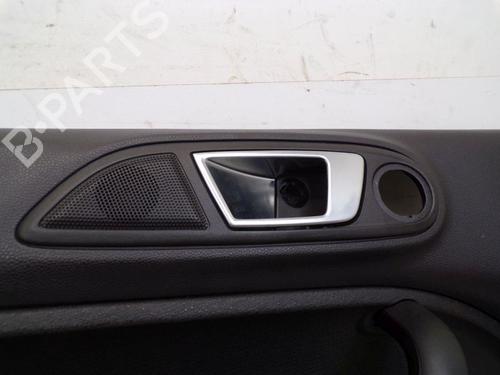 Front left panel FORD FIESTA VI (CB1, CCN) 1.6 Ti | BP38505210C58  - Image 8