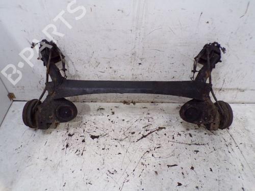 Used Rear axle FORD KA (RU8) 1.2 (69 hp) 19503187