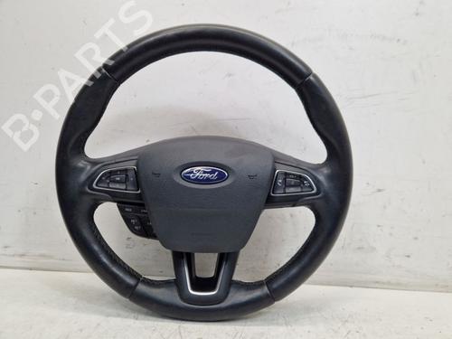 Used Steering wheel Steering wheel FORD GRAND C-MAX (DXA/CB7, DXA/CEU) 1.5 TDCi (120 hp) 33907633 33907633