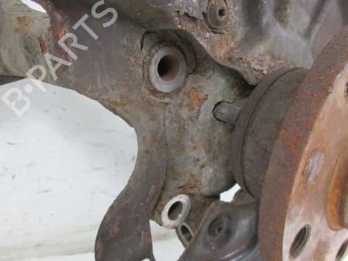 Right rear steering knuckle SKODA OCTAVIA II (1Z3) 1.6 TDI | BP18792210M28 