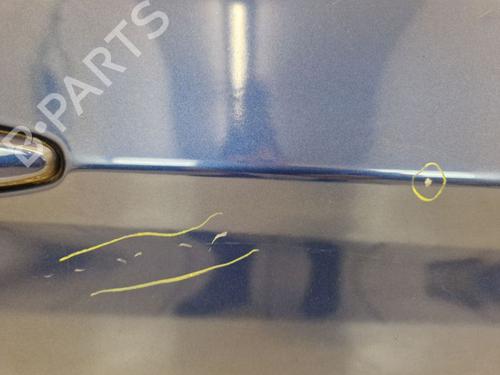 Right rear door BMW 3 (E90) 318 i | BP29105980C5 