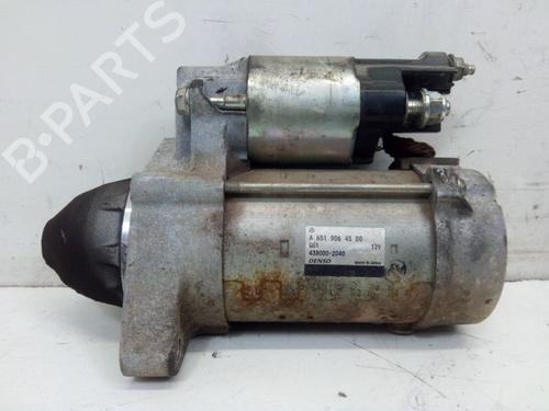 Used Starter MERCEDES-BENZ V-CLASS (W447) V 220 CDI / d (447.811, 447.813, 447.815) (163 hp) 31702298