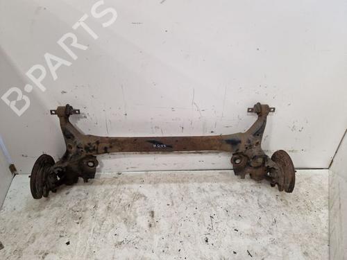 Used Rear axle SMART FORFOUR (454) 1.3 (454.031) (95 hp) 24133555