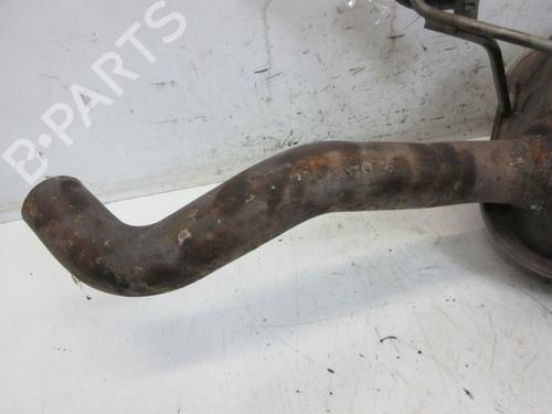 Exhaust system BMW X5 (E53) 4.4 i | BP19294390M121 