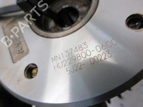 Electronic sensor MITSUBISHI COLT CZC VI Convertible (RG) 1.5 (Z36A) | BP37125936M84 - Image 5