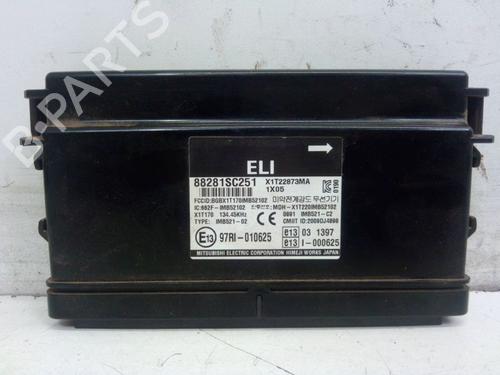 Elektronisk modul SUBARU FORESTER (SH_) 2.0 D AWD (SHH, SHD, SHN) | BP30398535M83