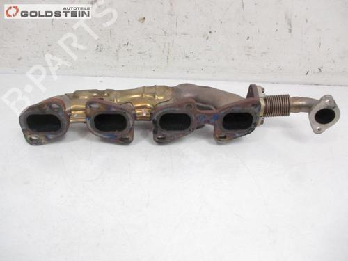 Exhaust manifold MERCEDES-BENZ GLA-CLASS (X156) GLA 220 CDI 4-matic (156.905) | BP18757959M110 