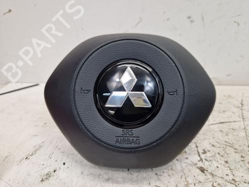Steering wheel MITSUBISHI COLT VII Hatchback (VB_) 1.0 MPi (VBXG0) | BP37140309C49 - Image 8
