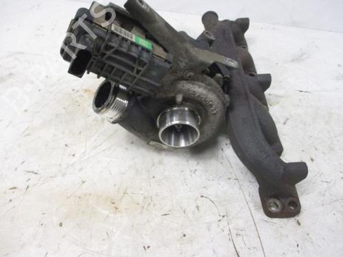 Turbocharger/Supercharger VOLVO V70 III (135) 2.4 D | BP18796290M71 