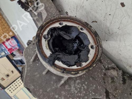 Differensial bakvogn VW PASSAT B6 (3C2) 2.0 FSI 4motion | BP29104093M24